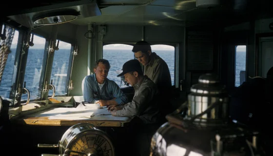 Vessel Inspection & Transaction Support